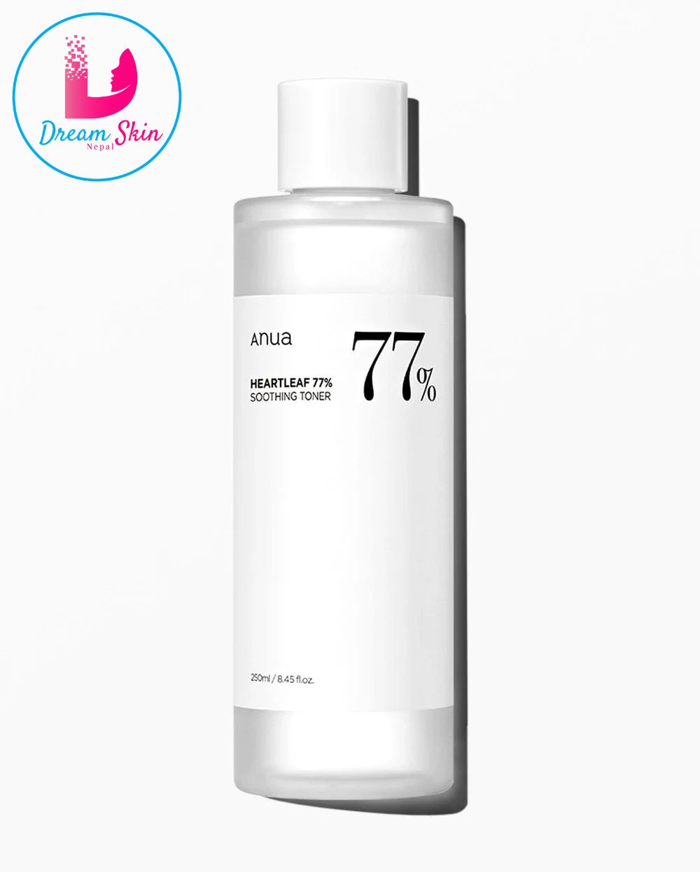 Anua 77 Soothing Toner [250ml]